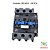 CONTATOR  40A JX2 4011 - NA+NF  24V  JNG - Imagem 1