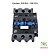 CONTATOR  50A JX2 5011 - NA+NF 220V - JNG - Imagem 1