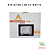 REFLETOR LED  50W - BF - DOB - ATOP - Imagem 2