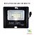 REFLETOR SOLAR  50W - BF - 6500K - ATOP - Imagem 2