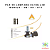 LAMPADA LED FAROL - H8 - H9 - H11 -  R1 H11 - ATOP - Imagem 3