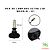 LAMPADA LED FAROL - H1 - R1 H1 - ATOP - Imagem 2