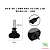 LAMPADA LED FAROL - HB3 - R1 9005 - ATOP - Imagem 2