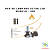 LAMPADA LED FAROL - HB3 - R1 9005 - ATOP - Imagem 3