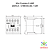 MINI CONTATOR  9A - 220VCA - 1NF - CTM9-H5-301 - M - Imagem 2