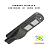 LUMINARIA SOLAR 60W PLACA - POSTE OU PAREDE - AAAT - Imagem 1