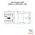 MINI CONTATOR  9A - 220VCA - 1NA - CTM9-H5-310 - M - Imagem 2