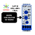MONITOR DE TENSAO TRIF CLPF-W 220 A 480V 2R - Imagem 1