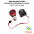 SINALEIRO LED VOLT/AMP/HZ JC-MAD16-22D SG - Imagem 1