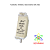 FUSIVEL NH00C  50A 500V AR JNG - Imagem 1