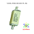 FUSIVEL NH00C  80A 500V AR - JNG - Imagem 1