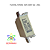 FUSIVEL NH00C  50A 500V GG JNG - Imagem 1