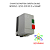 CHAVE MAGNETICA QCX2-323 - 23~32A - (10CV-220V/20C - Imagem 1