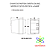 CHAVE MAGNETICA QCX2-093 - 4~6A - (1,5CV-220V/3CV- - Imagem 2