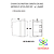 CHAVE MAGNETICA QCX2-093 - 1.6~2.5A - (0,75CV-220V - Imagem 2
