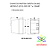 CHAVE MAGNETICA QCX2-093 - 7~10 ( 3CV/220V - 5CV/3 - Imagem 2