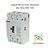 DISJ CX MOLD   80A JM2-100L-80A JNG - Imagem 1