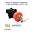BOTAO EMERG VM CHAVE 40MM ES14 - JNG - Imagem 1