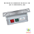 BOTOEIRA SOB 10A ON-OFF - LAK 10 - HORIZONTAL -  J - Imagem 1