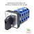 CHAVE ROTATIVA LW26-32A - O-Y-D - ESTRELA TRIANGUL - Imagem 1