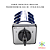 CHAVE ROTATIVA LW26-32A - D0081/1 - TRANSFERENCIA - Imagem 1