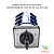 CHAVE ROTATIVA LW26-32A - D0723/3 - TRANSFERENCIA - Imagem 1