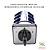 CHAVE ROTATIVA LW26-32A - D1050/4 - TRANSFERENCIA - Imagem 1