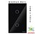 INTERRUPTOR WIFI 2 TECLAS TOUCH - PTO - SMARTECK - Imagem 2