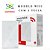 INTERRUPTOR WIFI 2 TECLAS TOUCH - BCO - SMARTECK - Imagem 1