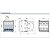 CONTROLADOR TEMP - 1 DISPLAY - 1 R - CHM48D SR - C - Imagem 3