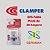 CLAMPER PARA TOMADA DE 20A TRANSP 2P+T - Imagem 1