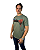 Camiseta Meia Malha Estampa New York - Imagem 8