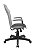 Cadeira Ergoplax Presidente Gir.Standard C.Almofad - Imagem 2