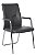Cadeira De Aproximação Blm6132F Preta Fixa - Imagem 1