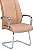 Cadeira De Aproximação Blm720F Fixa Bege - Imagem 1