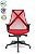 Cadeira Bix Base Dir Piramidal Rdz55 Rpu C/ Tela 3 - Imagem 1