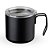 Caneca Inox Parede Dupla 350 ml - Imagem 1