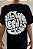 CAMISETA-ALL WE NEED (PRETO/BRANCO) ESTAMPA COSTAS - Imagem 1