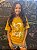 Camiseta AMARELA - HAPPY - Imagem 1