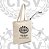 ECOBAG com zipper logo CISV - Imagem 1