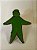 PIN boneco CISV VERDE - Imagem 1