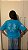 CISV-TSHIRT- HOME-AZUL - Imagem 3