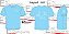 CISV-TSHIRT- HOME-AZUL - Imagem 2