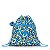 MOCHILA SUPERTABOO LEOPARD FLORAL - Imagem 1