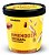 Pasta de Amendoim Integral Tradicional (450g) Mandubim - Imagem 1
