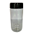 Pote Plástico para Tempero com Tampa Tripartida (400ml) - Imagem 1