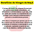 Kit 4 Vinagres de Maçã Almaroni (2 orgânicos + 2 tradicionais) - 400ml cada - Imagem 2