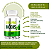 Encapsulado Ora Pro Nóbis 500mg (120 caps) Natuvite - Imagem 2