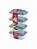 Conj. 4 Potes retangulares 400mL (fita) (CR-404F) - Imagem 3