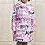 Vestido Infantil T-Dress Estampado Letrinhas - Momi - Imagem 3